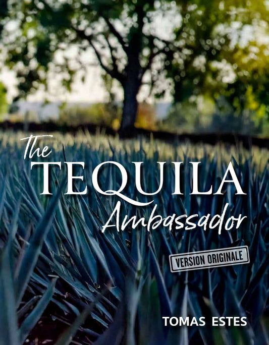 Cover of The Tequila Ambassador V.O. Cover